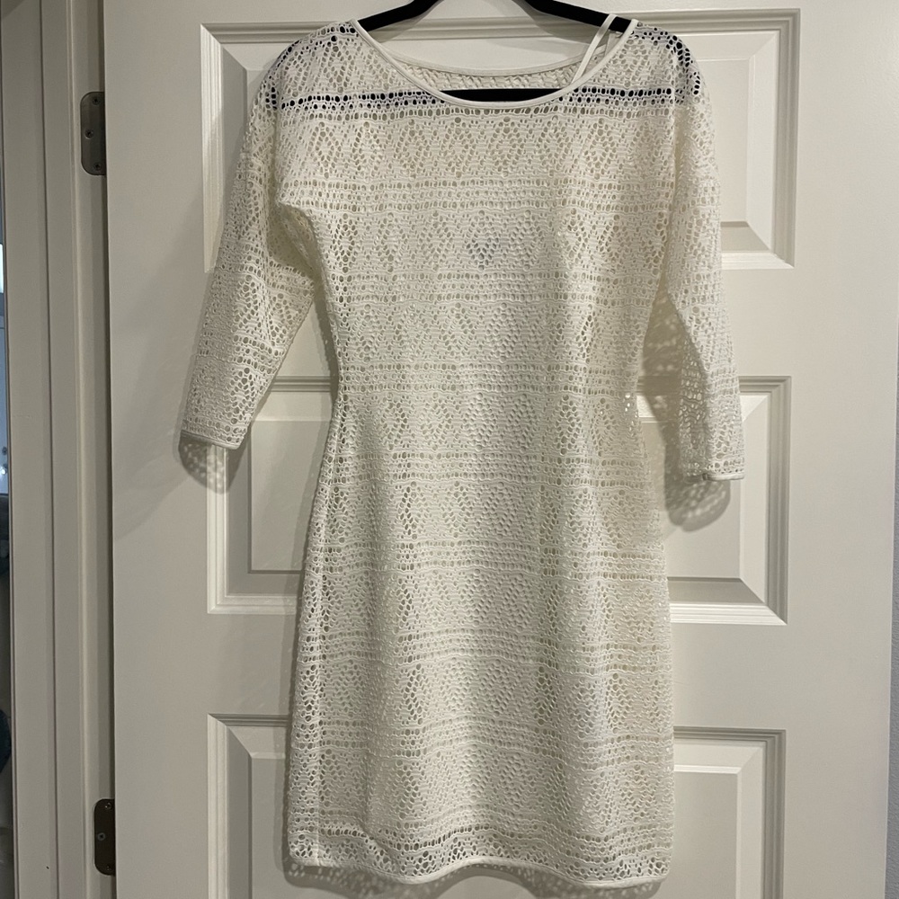 Express bebe mesh dress XS